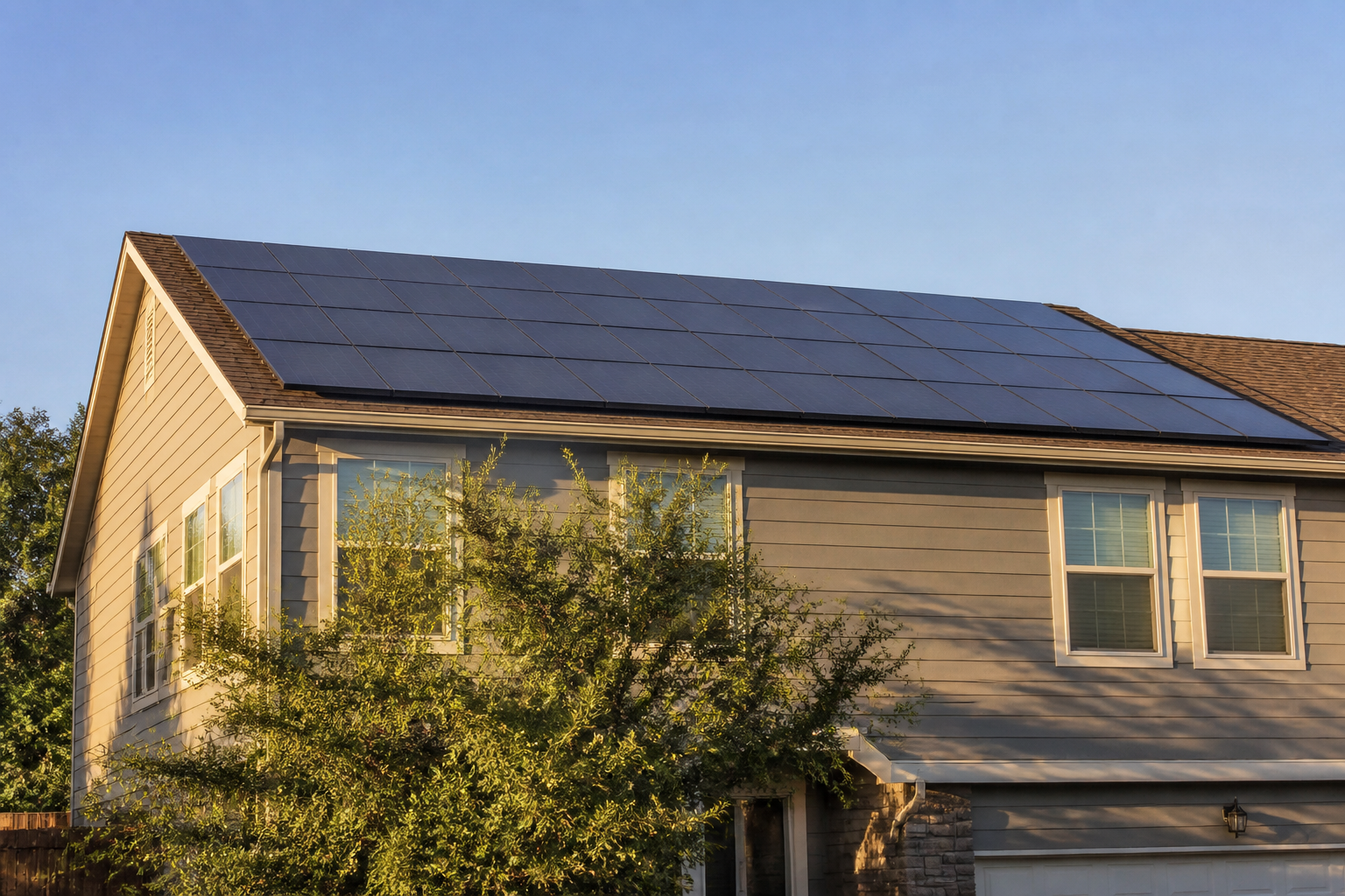 How Solar Panels Work: A Homeowner's Guide, Panel types & technology